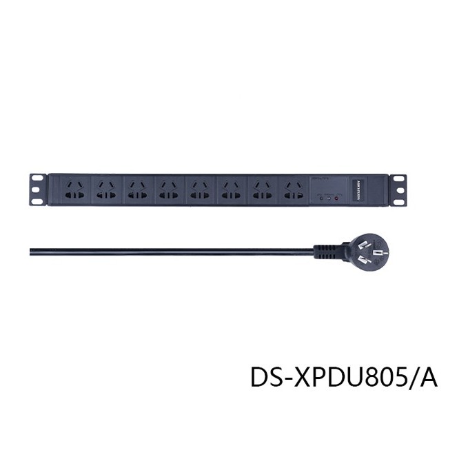 海康威视 PDU 电源分配单元DS-XPDU805/A