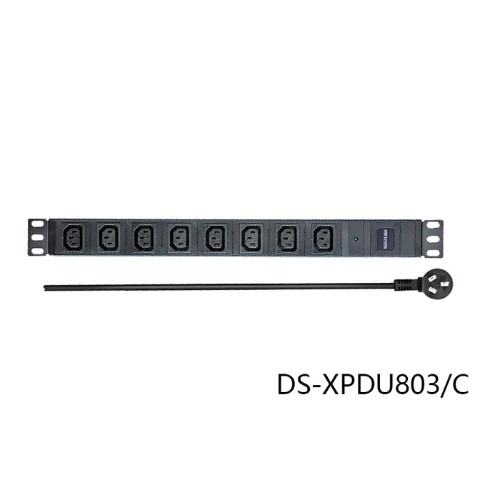 海康威视 PDU 电源分配单元DS-XPDU803/C