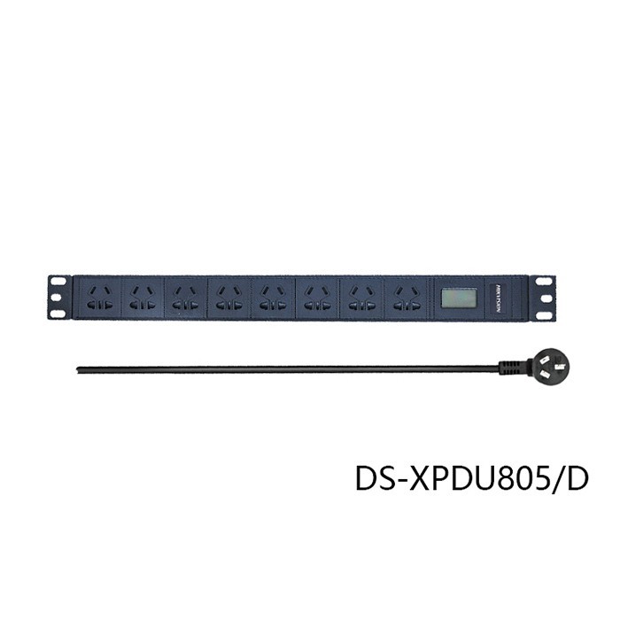 海康威视 PDU 电源分配单元DS-XPDU805_D