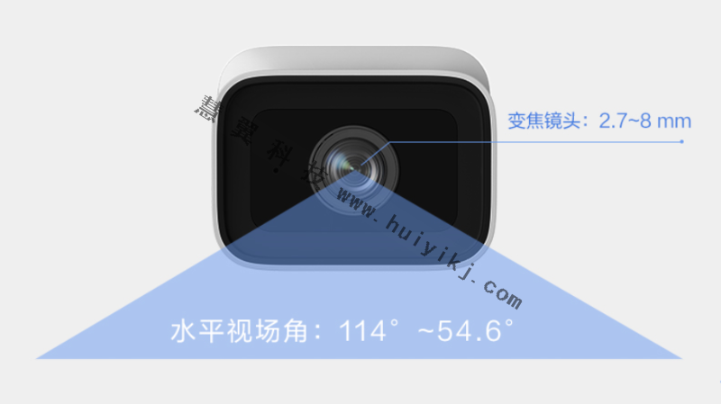 室内变焦摄像机
