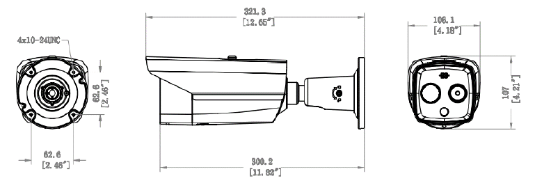 DS-2TB2617-3/6QA产品尺寸