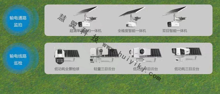 输电线路监控设备