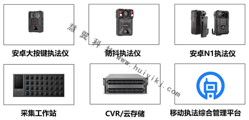 综合执法设备