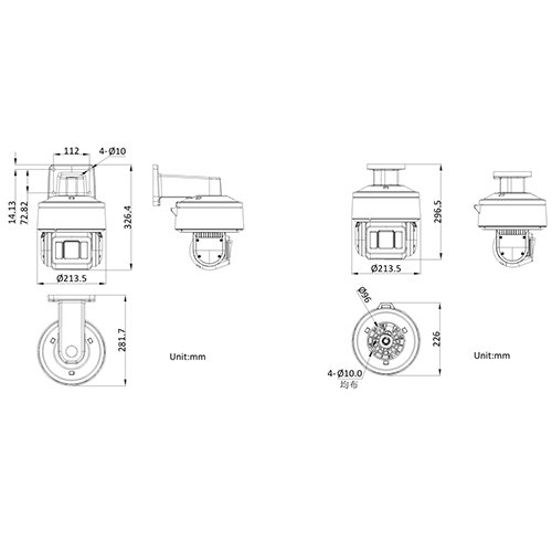 DS-2DF5425MXR-DY