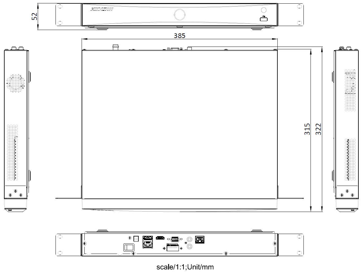 iDS-7816NX-Z2/X