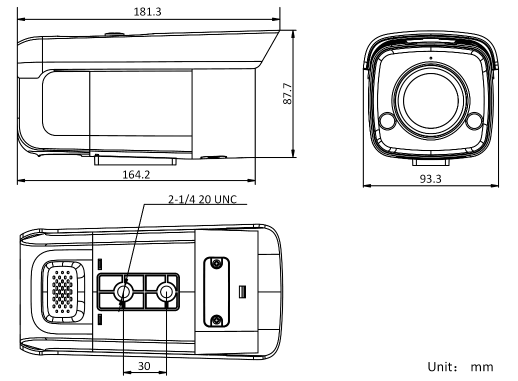 DS-2CD3T26FWDA3-IS