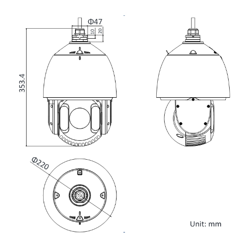 iDS-2DC7423MWR-A