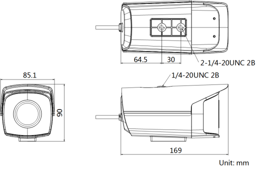 DS-2CD3T86WD-PW