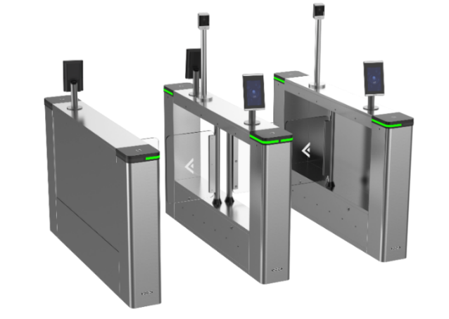 人脸识别闸机