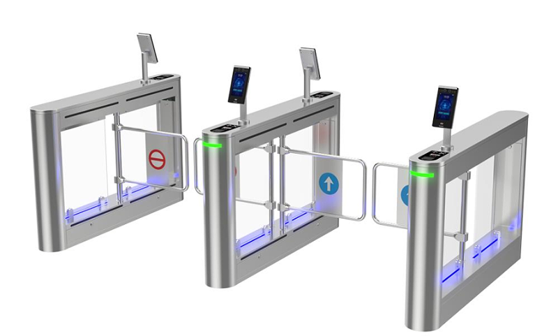 人脸识别闸机