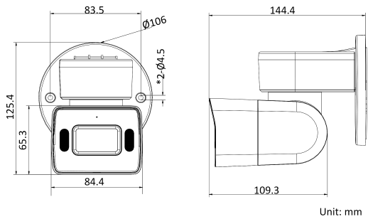 DS-2CD3T46(D)WD-LP